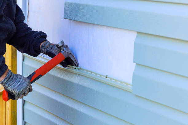 Reliable Emergency Siding Repair contractor in Greenwood, VA by Squared Siding