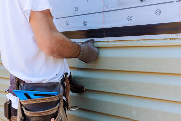 Affordable Emergency Siding Repair solutions in Greenwood, VA